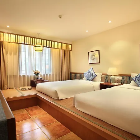 The Beyond Villa Guilin Boutique Hotel Exterior photo