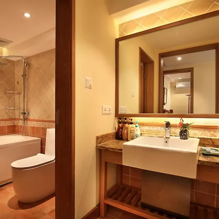 The Beyond Villa Guilin Boutique Hotel Room photo