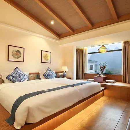 The Beyond Villa Guilin Boutique Hotel Room photo