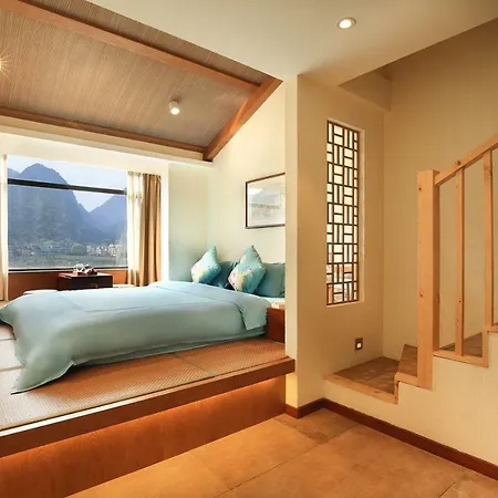 The Beyond Villa Guilin Boutique Hotel Exterior photo