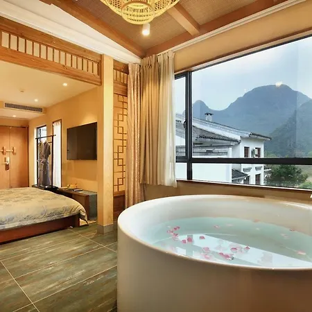 The Beyond Villa Guilin Boutique Hotel Exterior photo