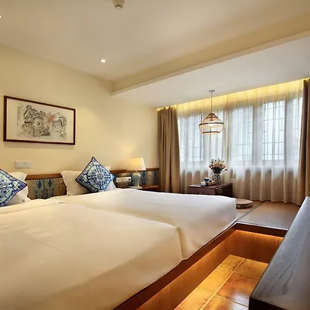 The Beyond Villa Guilin Boutique Hotel Exterior photo