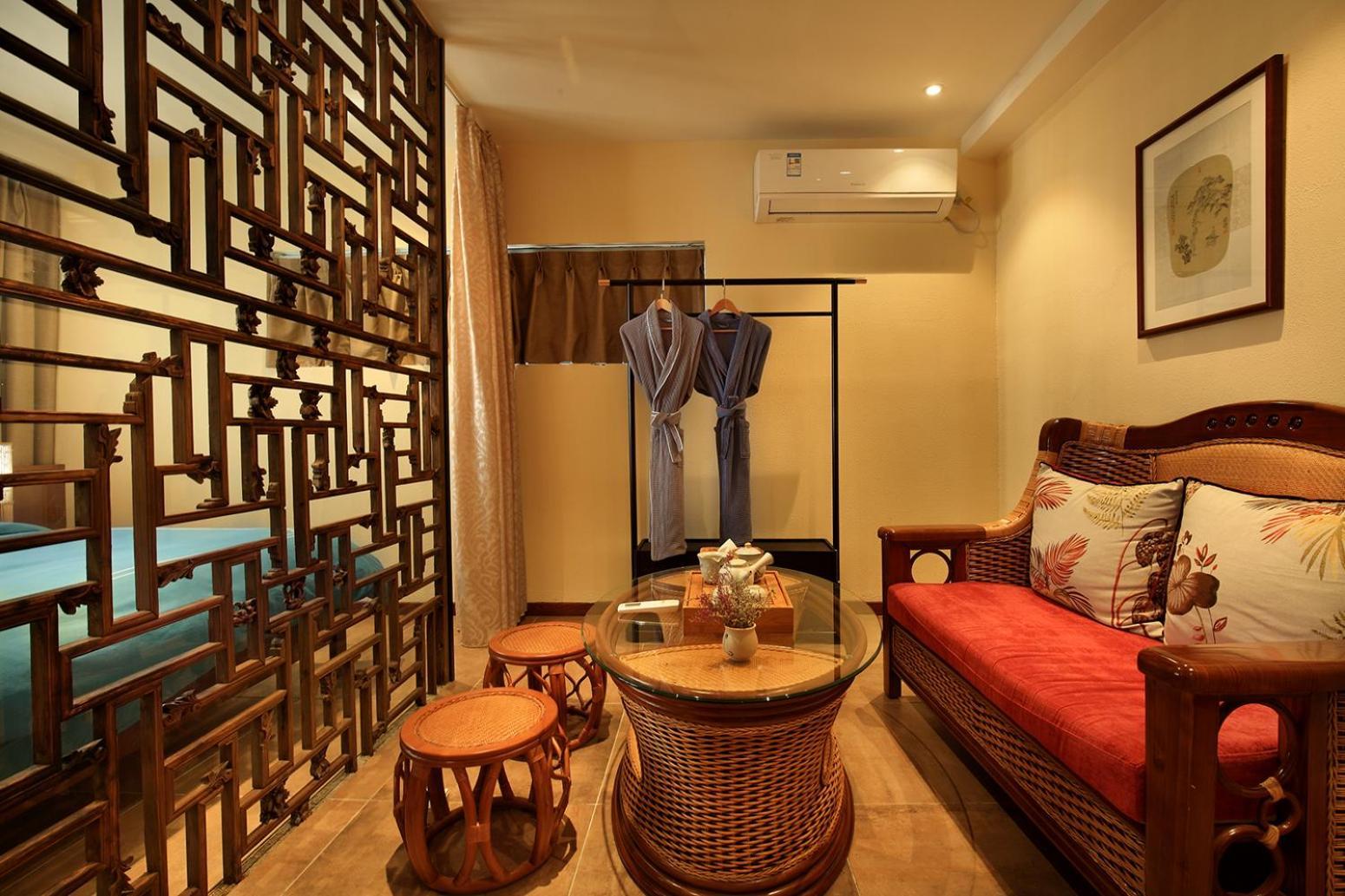 Hotel The Beyond Boutique Guilin