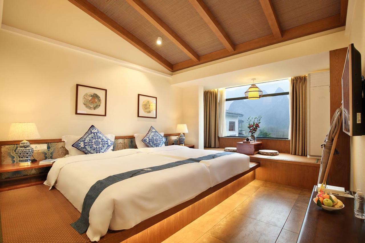 The Beyond Boutique Hotel Guilin